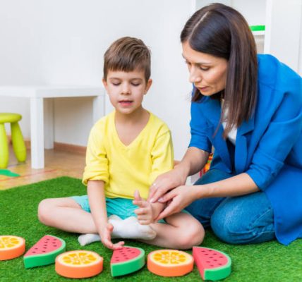 Step It Up ABA Atlanta Providing Quality ABA Therapy Services