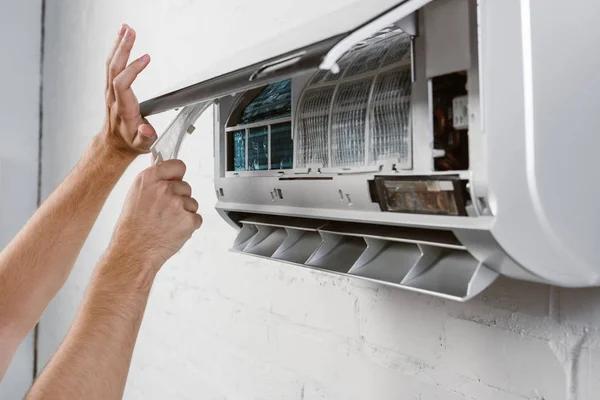 How to choose the right company for air conditioning repair near you