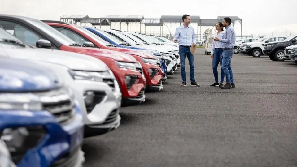 How New Ford Vehicles Sour Lake Stand Out in the Market